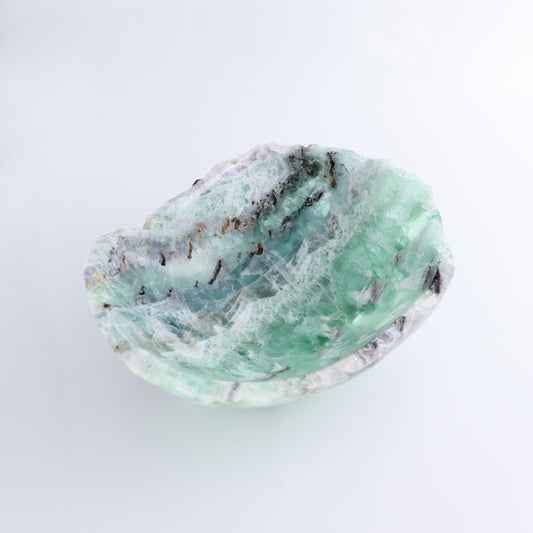 Fluorite Bowl - Expert Wholesale and Supplier of Wholesale Crystals & Bulk Gemstones, ["Bowls","Fluorite","Mexico"]