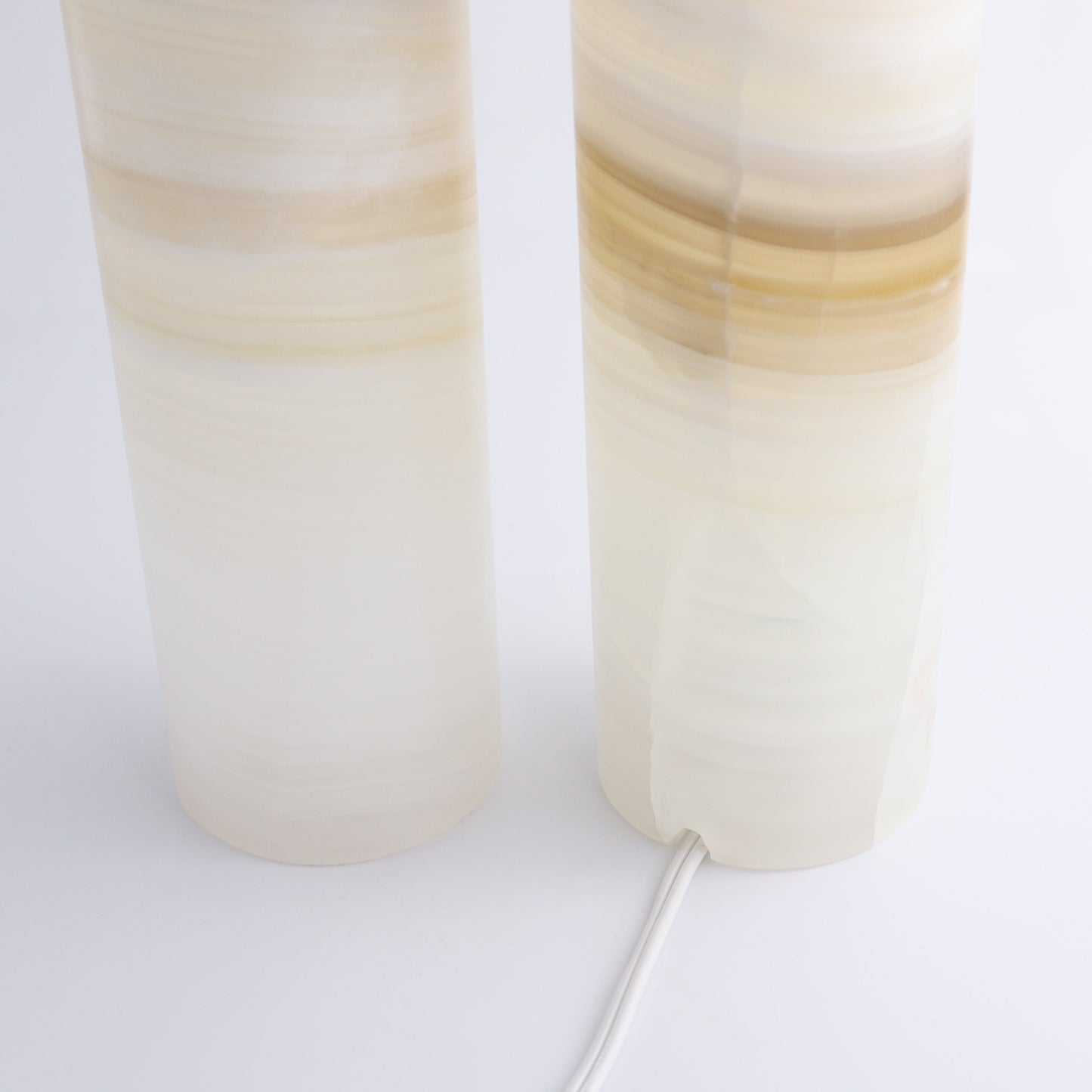 Onyx Lamps Set of 2 - Expert Wholesale and Supplier of Wholesale Crystals & Bulk Gemstones, ["Lamps","Mexico","onyx"]