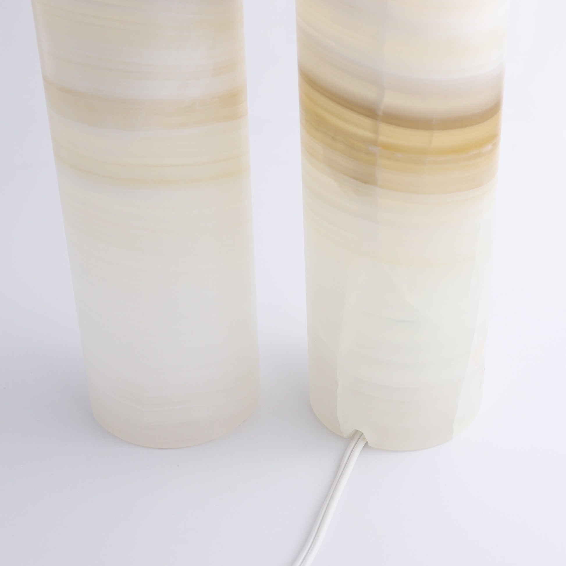 Onyx Lamps Set of 2 - Expert Wholesale and Supplier of Wholesale Crystals & Bulk Gemstones, ["Lamps","Mexico","onyx"]