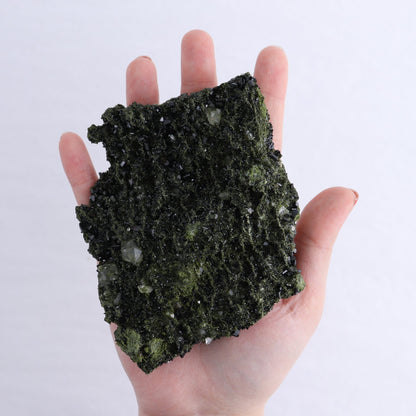 Epidote Cluster