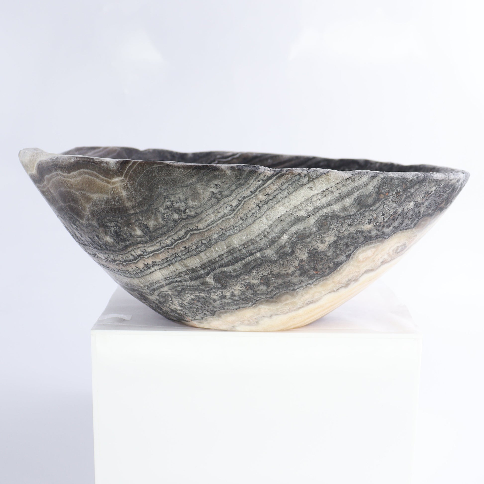 Onyx Bowl - Expert Wholesale and Supplier of Wholesale Crystals & Bulk Gemstones, ["Bowls","Mexico","onyx"]