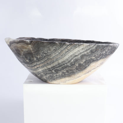 Onyx Bowl - Expert Wholesale and Supplier of Wholesale Crystals & Bulk Gemstones, ["Bowls","Mexico","onyx"]