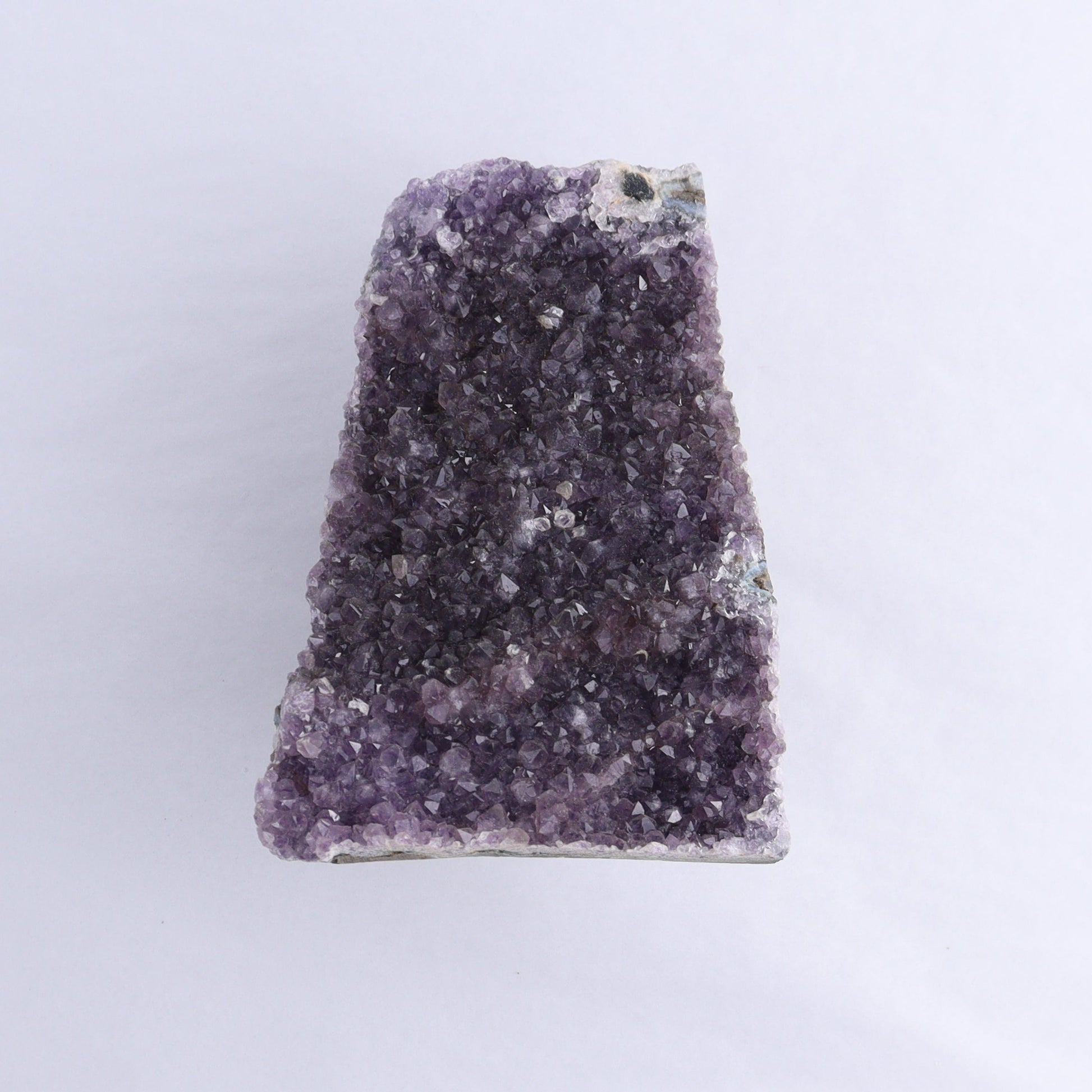 Uruguay Amethyst Cut Base Set of 6 - Expert Wholesale and Supplier of Wholesale Crystals & Bulk Gemstones, ["Amethyst","Cut Base","Uruguay"]