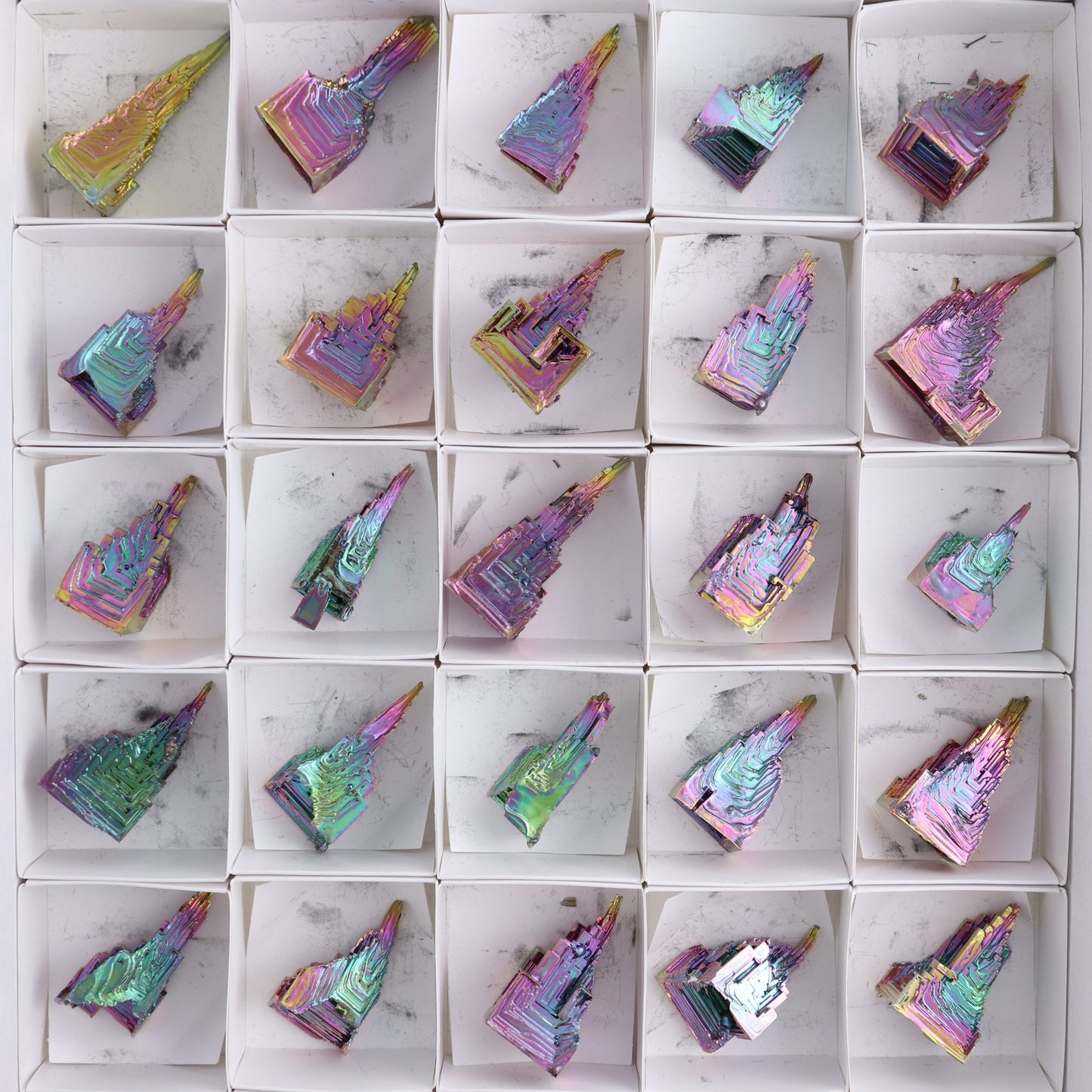 Bismuth Flat of 35
