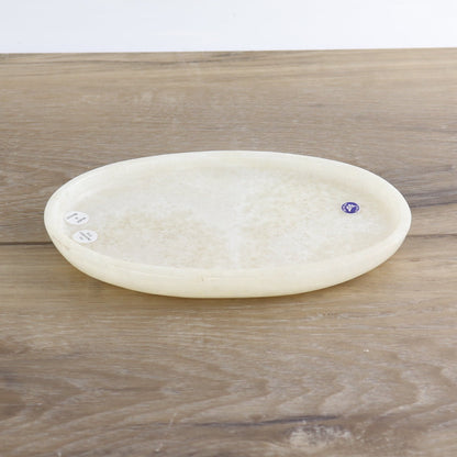 Mexican Onyx/Calcite Oval Dish Set of 4
