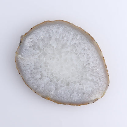 Agate Slices Set of 5 - Expert Wholesale and Supplier of Wholesale Crystals & Bulk Gemstones, ["Agate","Brazil","Slices and Slabs"]