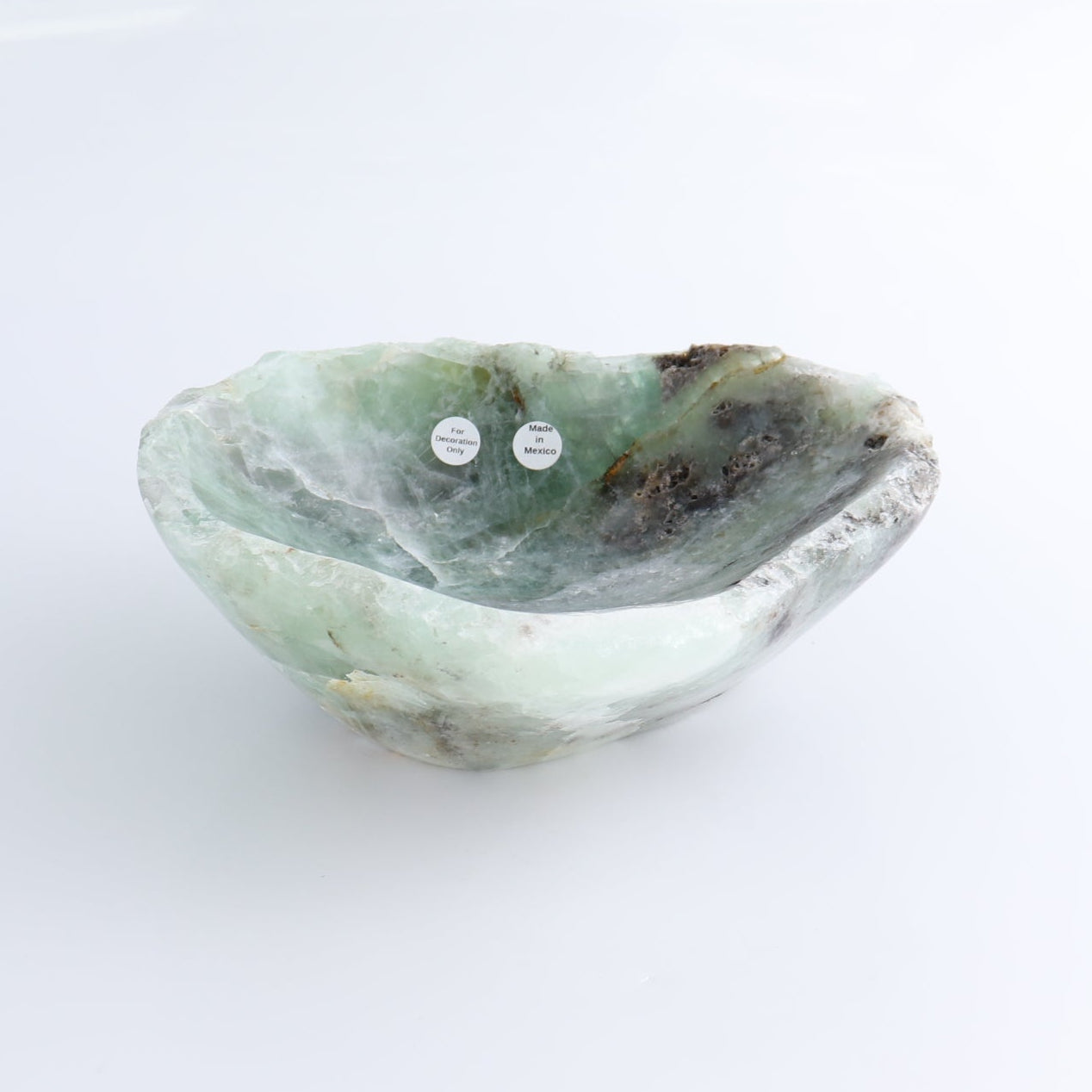 Fluorite Bowl 8"