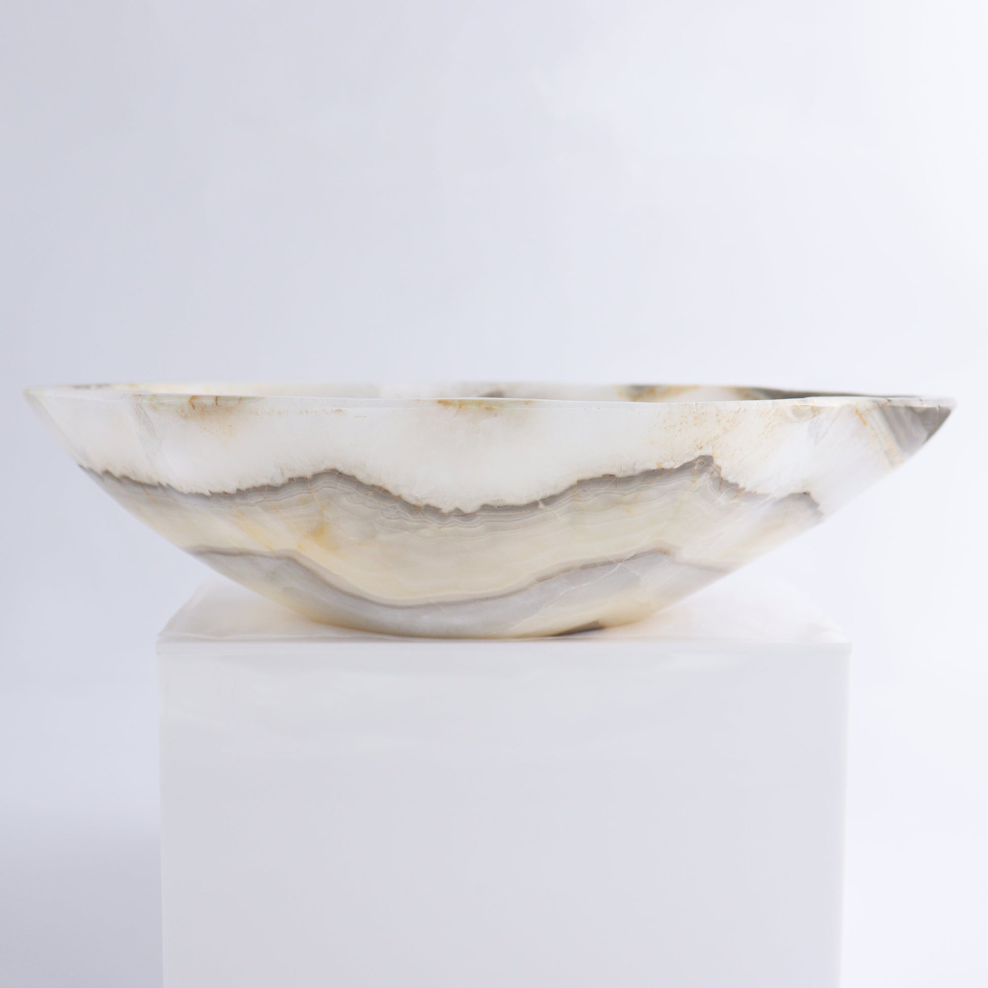 Onyx Bowl - Expert Wholesale and Supplier of Wholesale Crystals & Bulk Gemstones, ["Bowls","Mexico","onyx"]