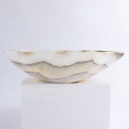 Onyx Bowl - Expert Wholesale and Supplier of Wholesale Crystals & Bulk Gemstones, ["Bowls","Mexico","onyx"]