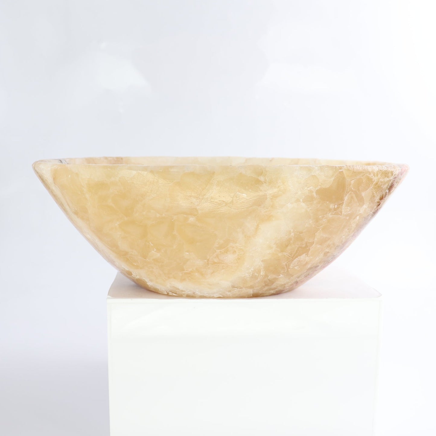 Mexican Onyx/Calcite Bowl