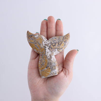 Brecciated Jasper Mermaid Tail Set of 6 - Expert Wholesale and Supplier of Wholesale Crystals & Bulk Gemstones, ["Brecciated Jasper","Indonesia","Mermaid Tail"]