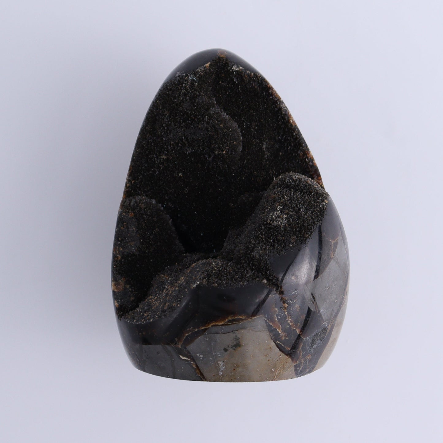 Septarian Cut Bases Set of 4 - Expert Wholesale and Supplier of Wholesale Crystals & Bulk Gemstones, ["Cut Base","Septarian"]