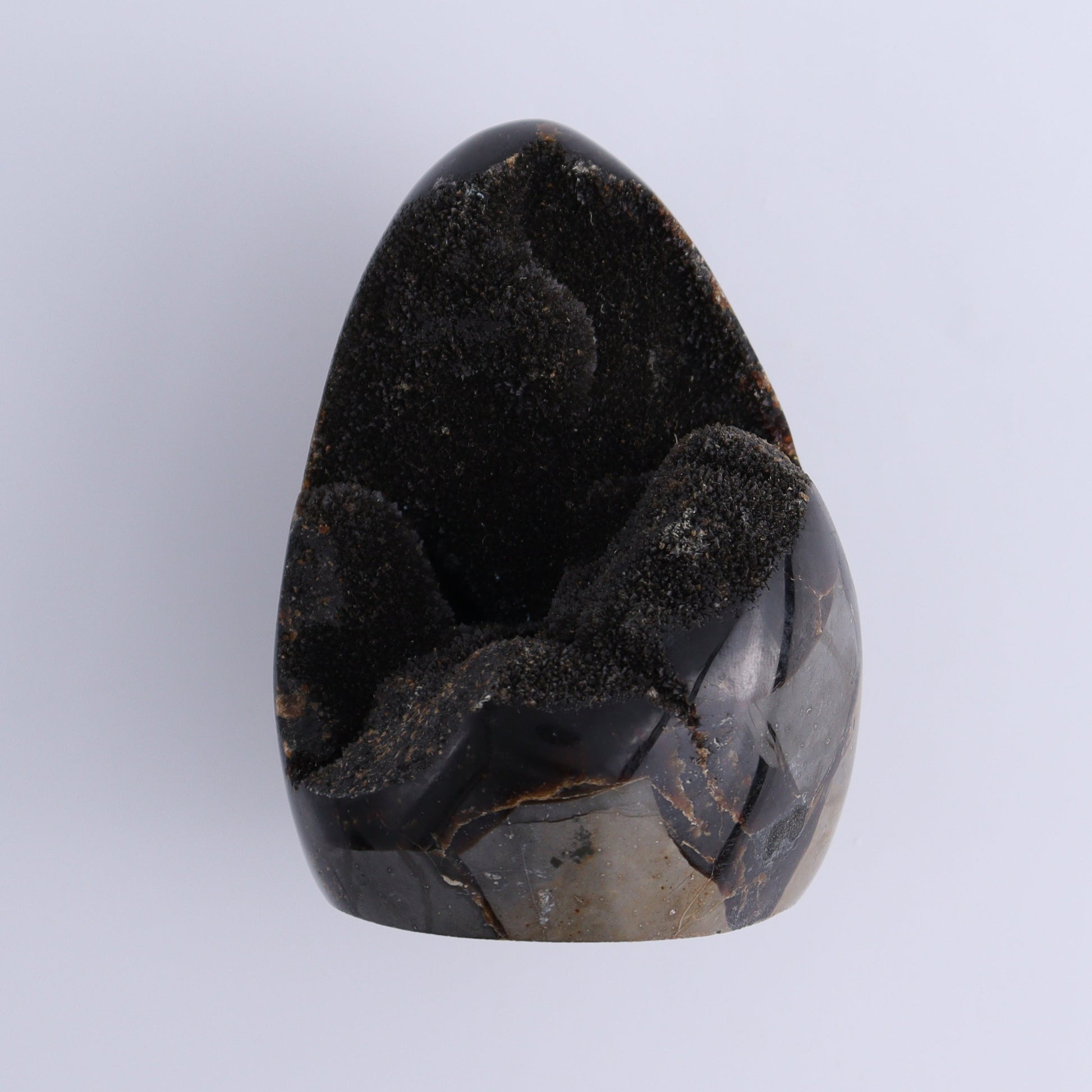 Septarian Cut Bases Set of 4 - Expert Wholesale and Supplier of Wholesale Crystals & Bulk Gemstones, ["Cut Base","Septarian"]