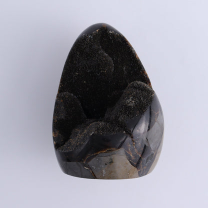 Septarian Cut Bases Set of 4 - Expert Wholesale and Supplier of Wholesale Crystals & Bulk Gemstones, ["Cut Base","Septarian"]