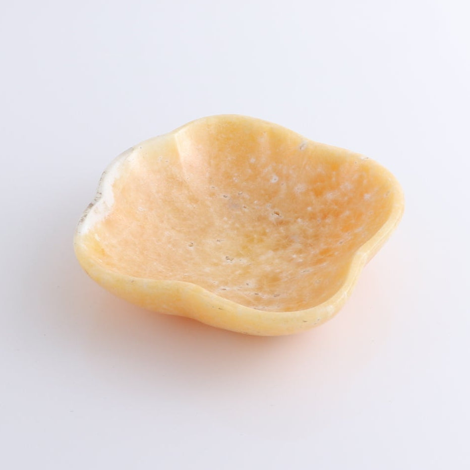 Mexican Onyx/Calcite Bowls Set of 3