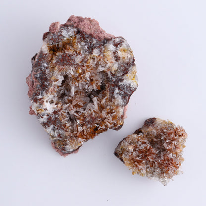 Hemimorphite Clusters Flat - Expert Wholesale and Supplier of Wholesale Crystals & Bulk Gemstones, ["Clusters","Flats","Hematite"]