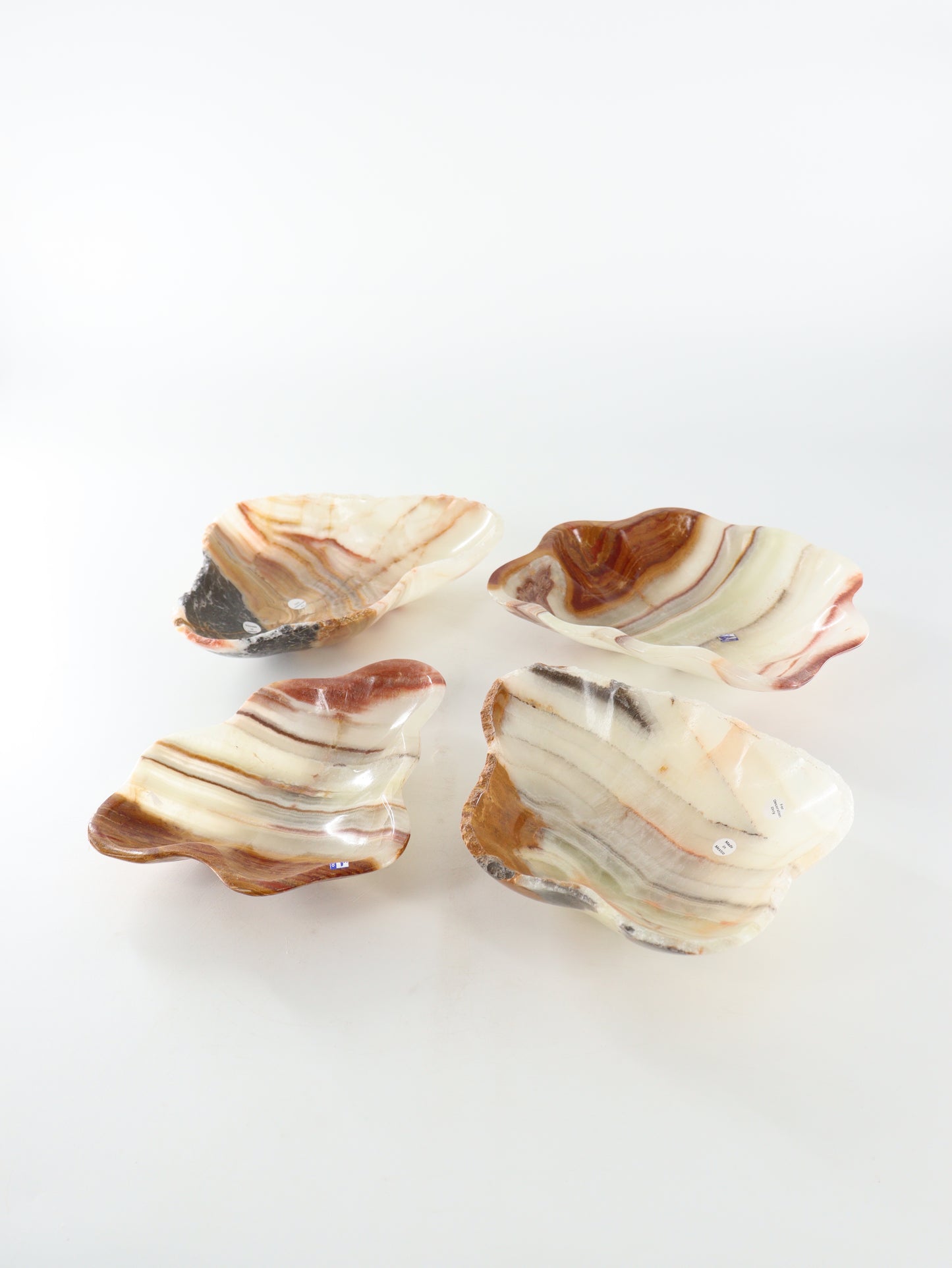 Onyx Bowls Set of 4 - Expert Wholesale and Supplier of Wholesale Crystals & Bulk Gemstones, []