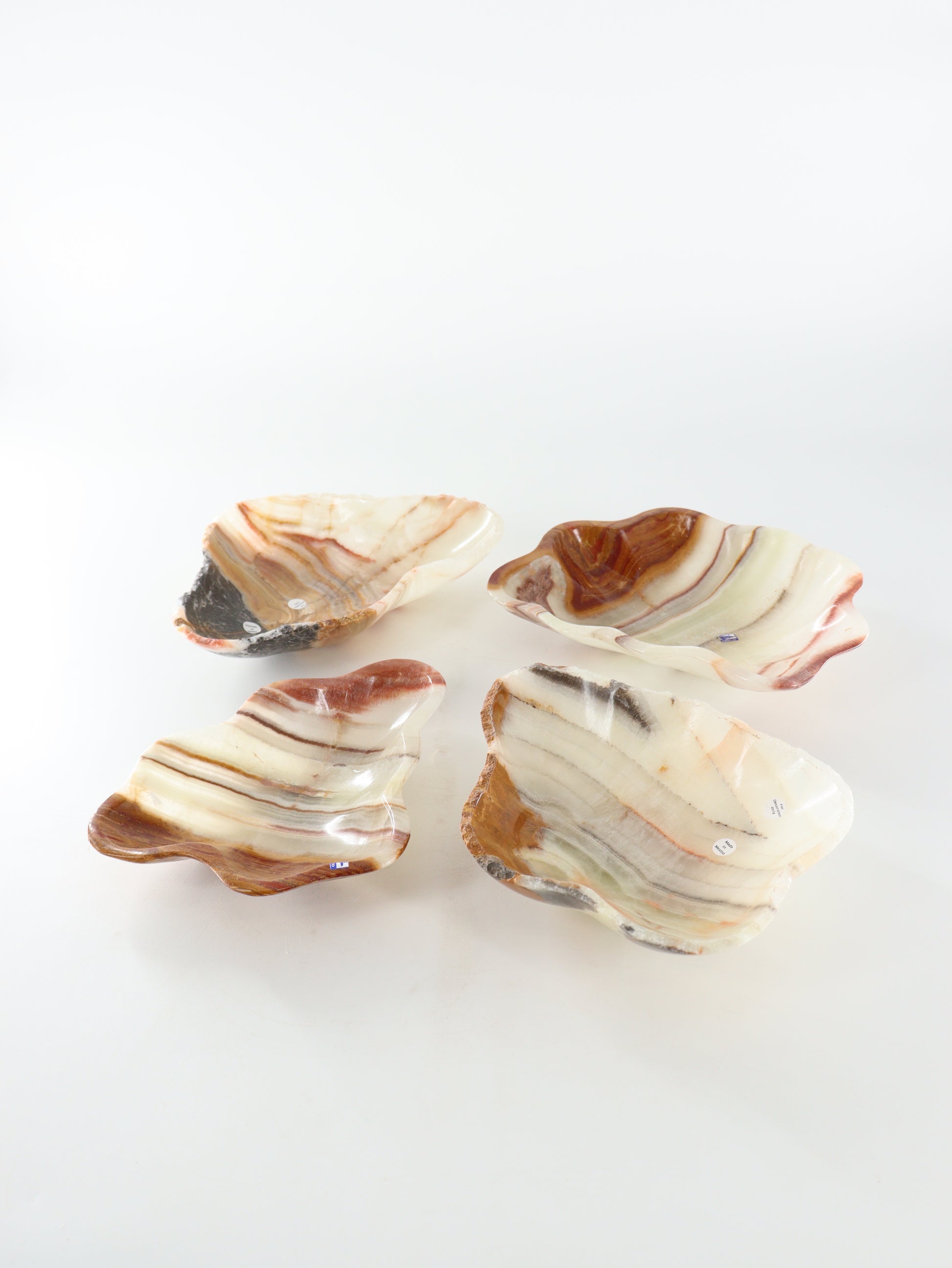 Onyx Bowls Set of 4 - Expert Wholesale and Supplier of Wholesale Crystals & Bulk Gemstones, []