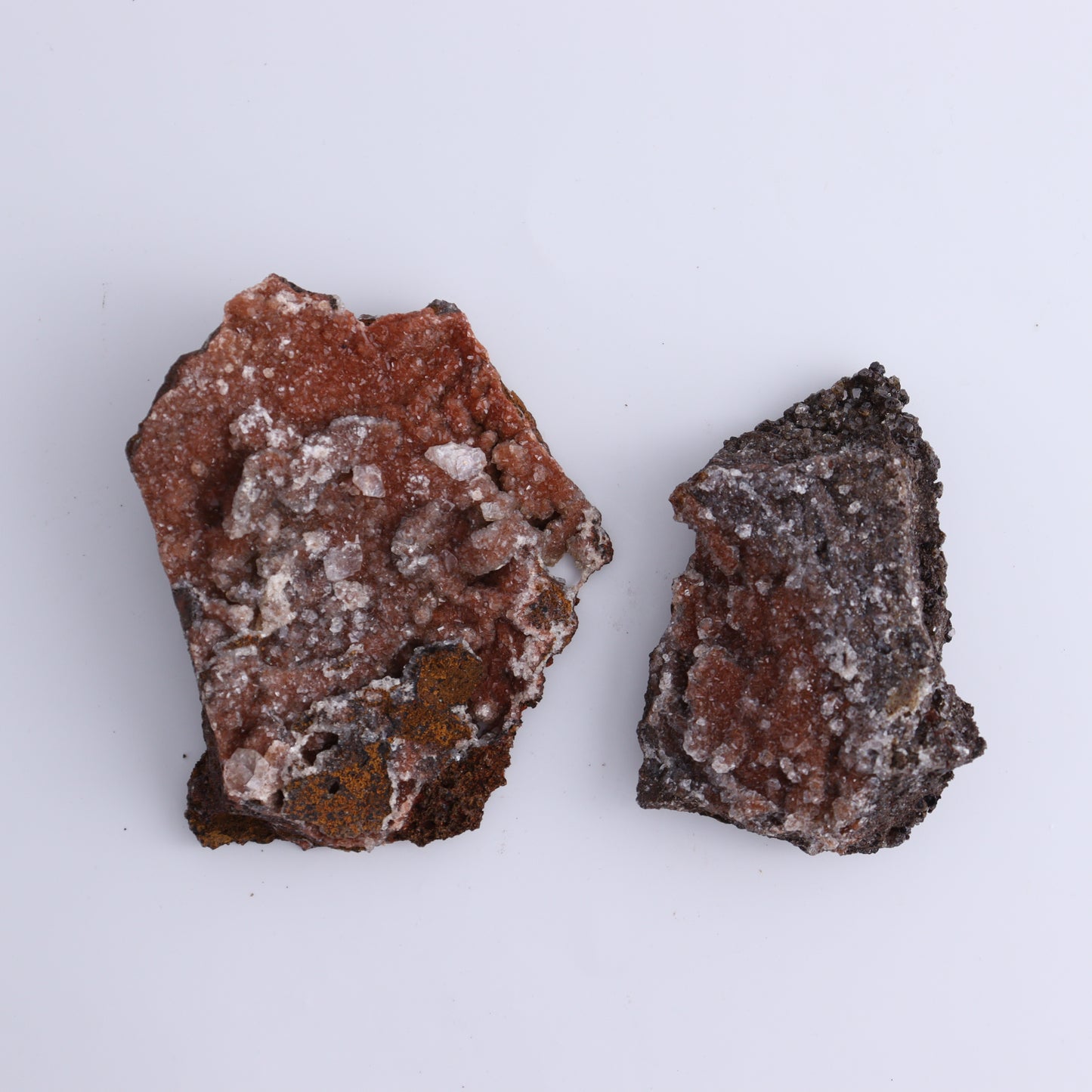 Calcite Flat of 6 - Expert Wholesale and Supplier of Wholesale Crystals & Bulk Gemstones, ["Calcite","close_70","Flats","Mexico"]