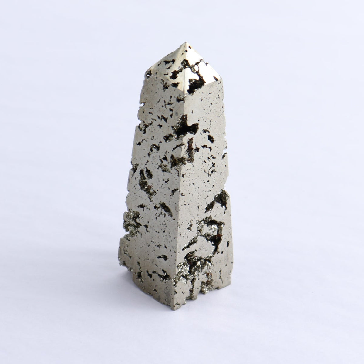 Pyrite Towers Set of 5
