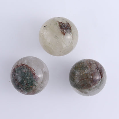 Quartz Spheres Set of 9 - Expert Wholesale and Supplier of Wholesale Crystals & Bulk Gemstones, ["Quartz","Spheres"]