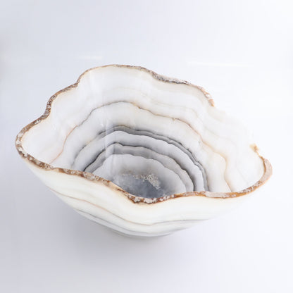 Onyx Bowl - Expert Wholesale and Supplier of Wholesale Crystals & Bulk Gemstones, ["Bowls","Mexico","onyx"]
