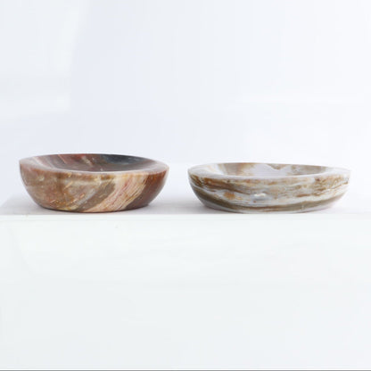 Ocean Jasper Bowls Set of 10