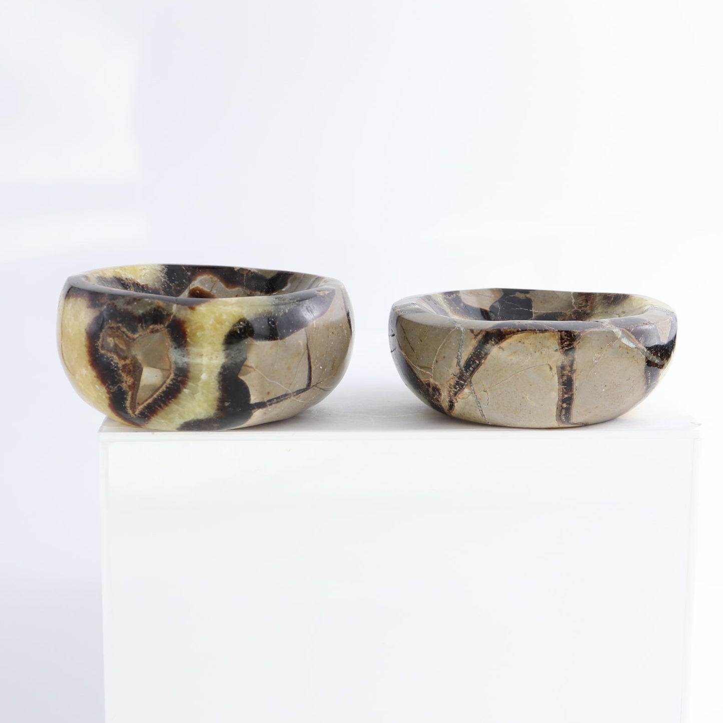 Septarian Bowls Set of 5