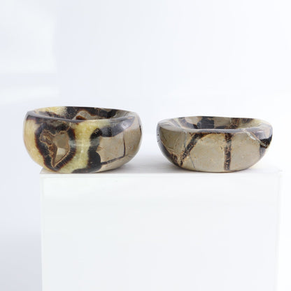 Septarian Bowls Set of 5