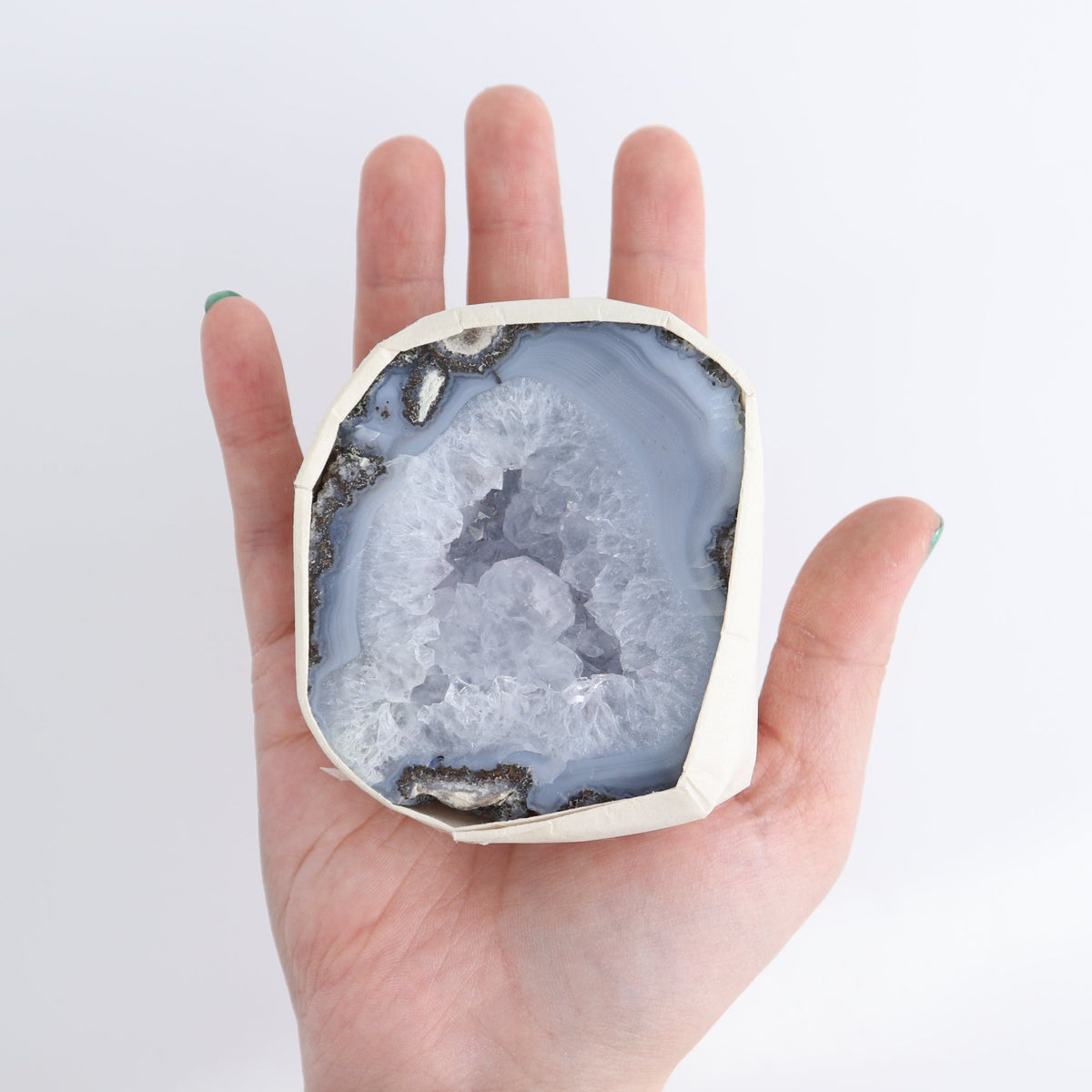 Las Choyas Geodes Set of 10