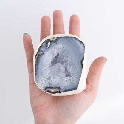 Las Choyas Geodes Set of 10