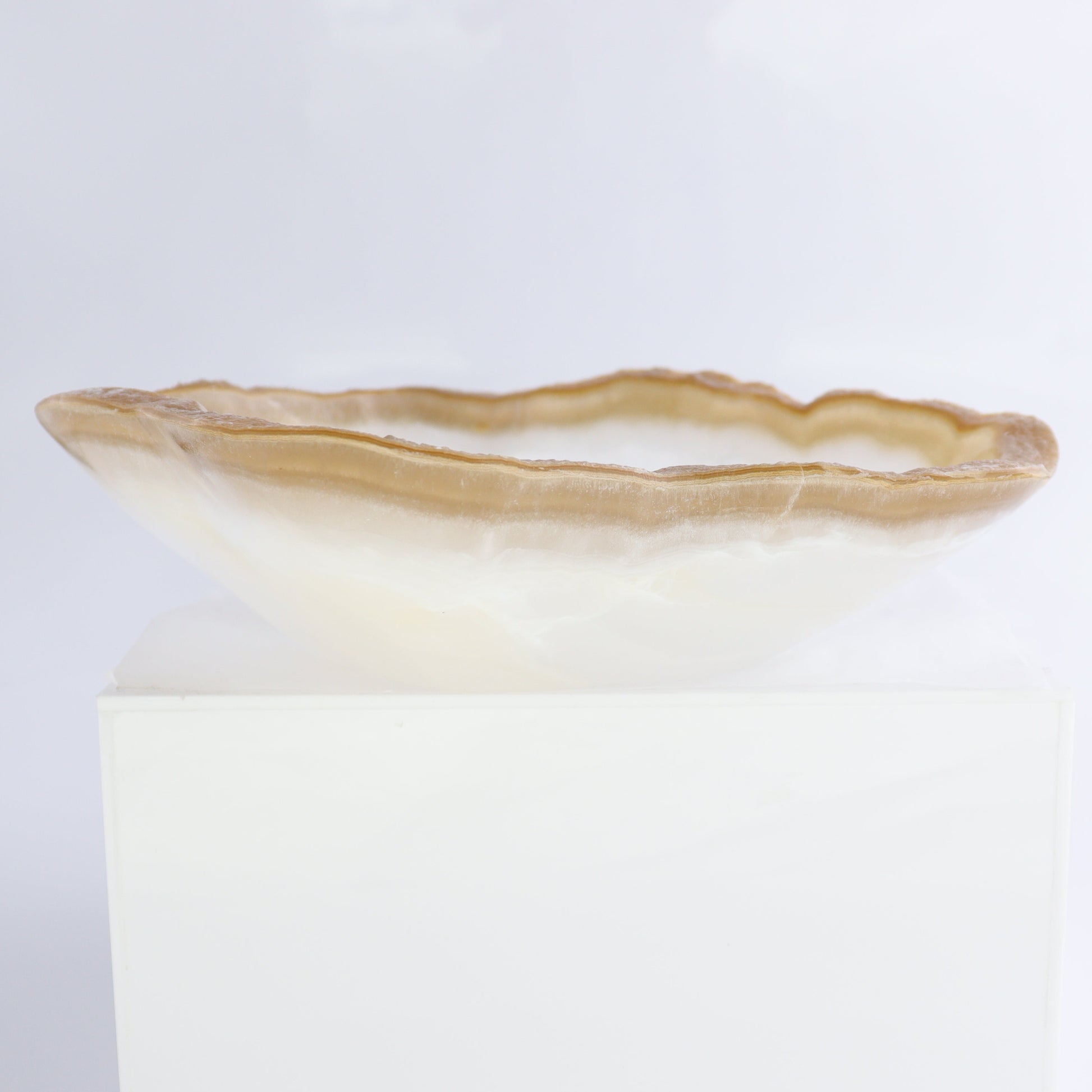 Onyx Bowl Set of 3 - Expert Wholesale and Supplier of Wholesale Crystals & Bulk Gemstones, ["Bowls","Mexico","onyx"]