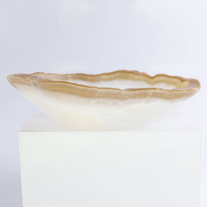 Onyx Bowl Set of 3 - Expert Wholesale and Supplier of Wholesale Crystals & Bulk Gemstones, ["Bowls","Mexico","onyx"]