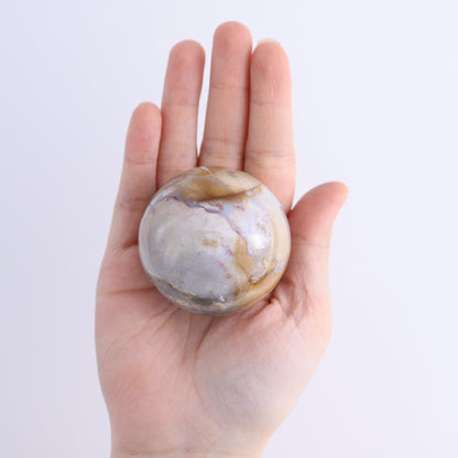 Ocean Jasper Spheres Set of 12 - Expert Wholesale and Supplier of Wholesale Crystals & Bulk Gemstones, ["jasper","Madagascar","Ocean Jasper","Spheres"]