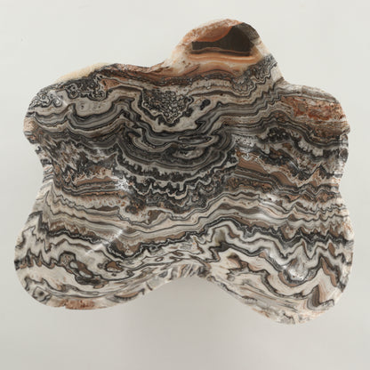 Zebra Onyx Bowl - Expert Wholesale and Supplier of Wholesale Crystals & Bulk Gemstones, ["Bowls","Mexico","onyx"]