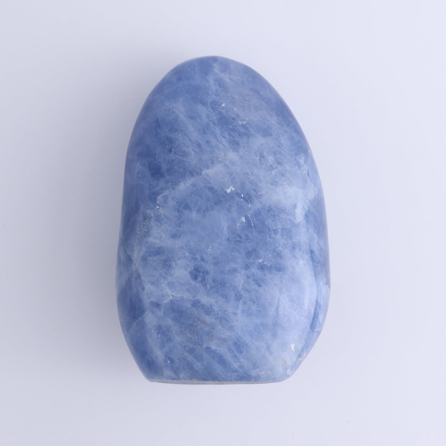 Blue Calcite Freeforms Set of 4 - Expert Wholesale and Supplier of Wholesale Crystals & Bulk Gemstones, ["Blue Calcite","Calcite","close_30","Freeform","Freeforms"]