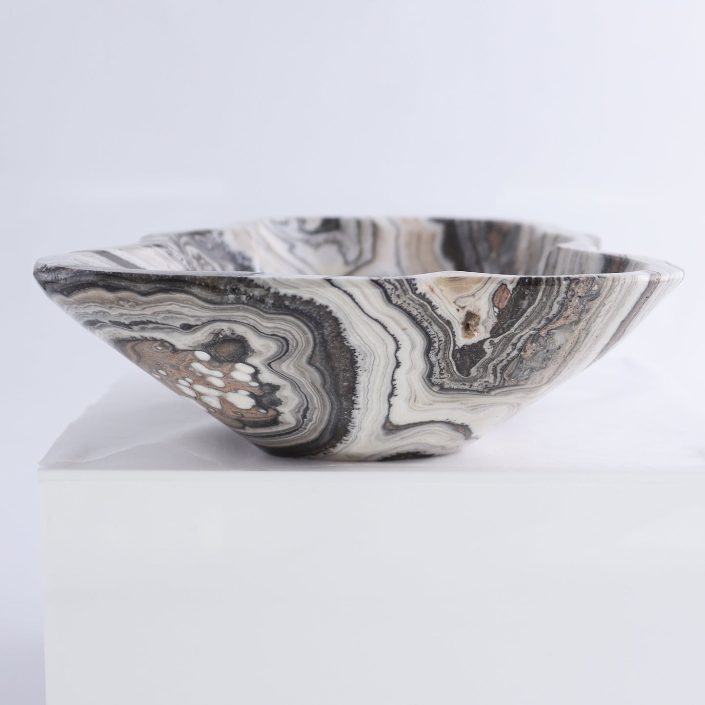 Onyx Bowl Set of 2 - Expert Wholesale and Supplier of Wholesale Crystals & Bulk Gemstones, ["Bowls","Mexico","onyx"]