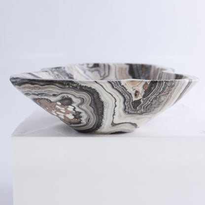Onyx Bowl Set of 2 - Expert Wholesale and Supplier of Wholesale Crystals & Bulk Gemstones, ["Bowls","Mexico","onyx"]