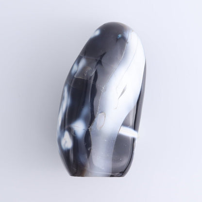 Orca Agate Freeform