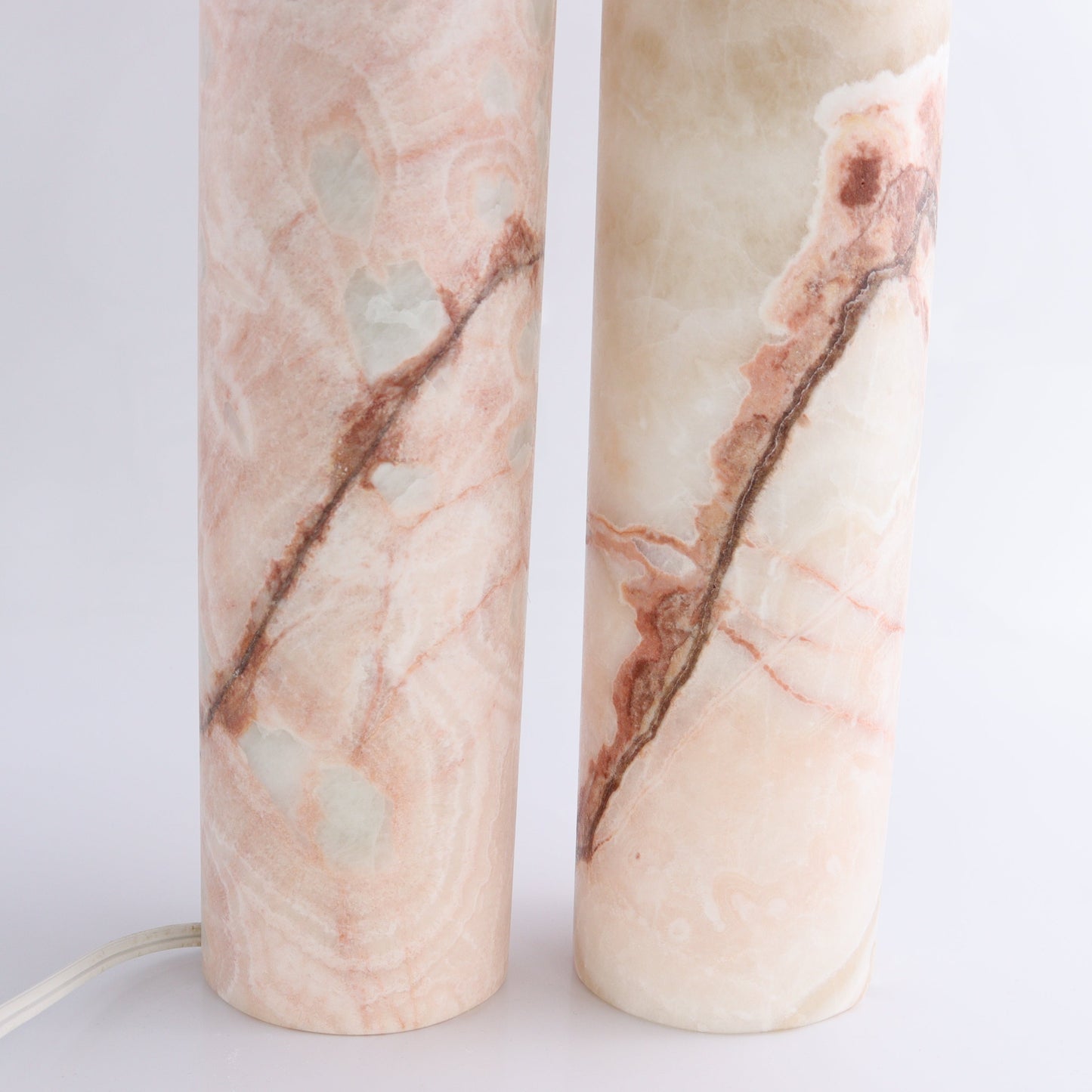 Onyx Lamps Set of 2 - Expert Wholesale and Supplier of Wholesale Crystals & Bulk Gemstones, ["Lamps","Mexico","onyx"]