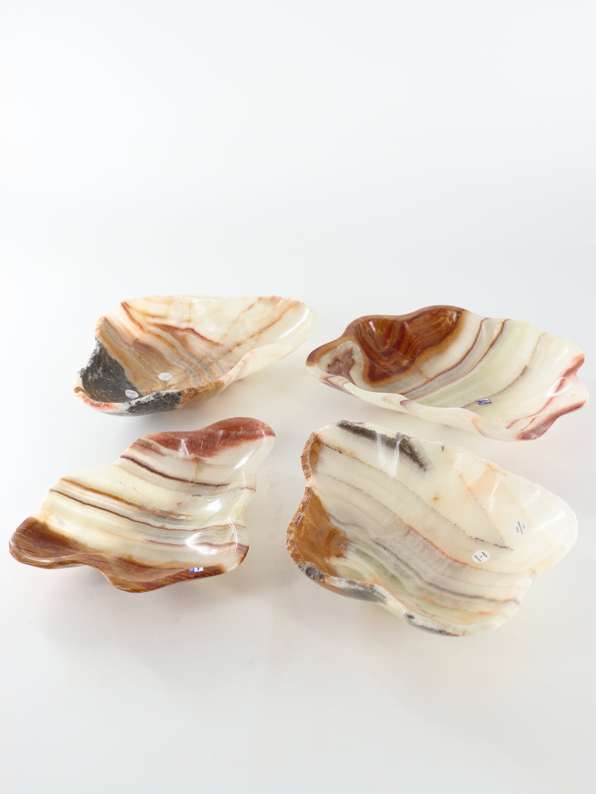 Onyx Bowls Set of 4 - Expert Wholesale and Supplier of Wholesale Crystals & Bulk Gemstones, []