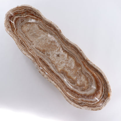 Onyx Canoe Bowl - Expert Wholesale and Supplier of Wholesale Crystals & Bulk Gemstones, ["Bowls","canoe","Mexico","onyx"]