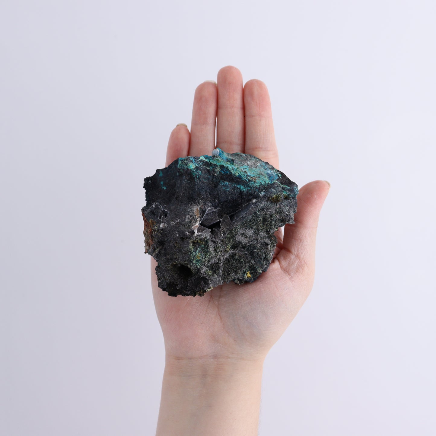 Azurite Flat - Expert Wholesale and Supplier of Wholesale Crystals & Bulk Gemstones, ["azurite","Flats"]