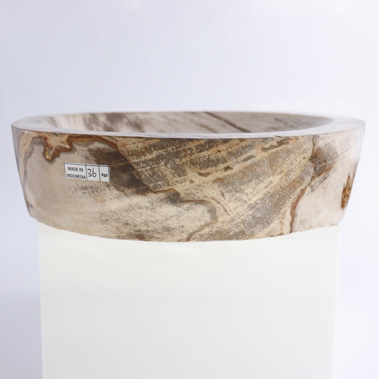 Petrified Wood Bowl - Expert Wholesale and Supplier of Wholesale Crystals & Bulk Gemstones, ["Bowls","Indonesia","Petrified Wood"]