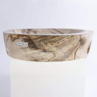 Petrified Wood Bowl - Expert Wholesale and Supplier of Wholesale Crystals & Bulk Gemstones, ["Bowls","Indonesia","Petrified Wood"]