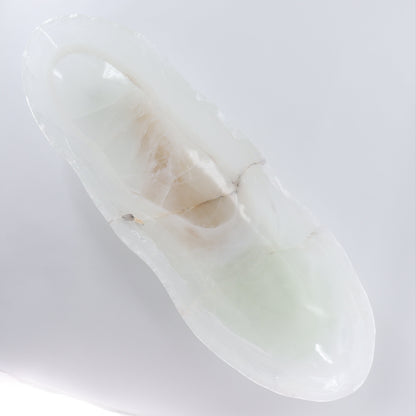 Onyx Canoe Bowl - Expert Wholesale and Supplier of Wholesale Crystals & Bulk Gemstones, ["Bowls","canoe","Mexico","onyx"]