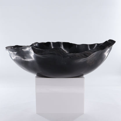 Mexican Marble Bowl - Expert Wholesale and Supplier of Wholesale Crystals & Bulk Gemstones, ["Black Marble","Bowls","Marble","Mexico"]