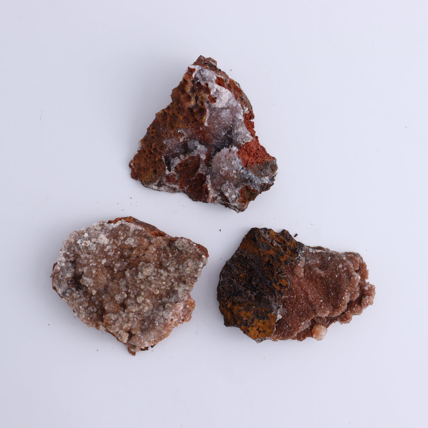 Calcite Flat of 6 - Expert Wholesale and Supplier of Wholesale Crystals & Bulk Gemstones, ["Calcite","close_70","Flats","Mexico"]