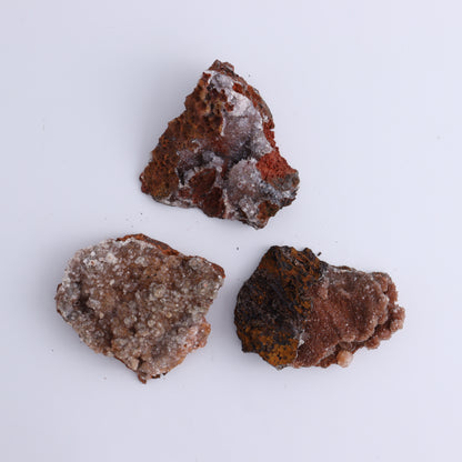 Calcite Flat of 6 - Expert Wholesale and Supplier of Wholesale Crystals & Bulk Gemstones, ["Calcite","close_70","Flats","Mexico"]
