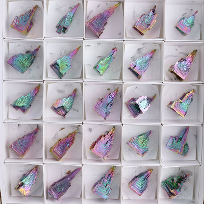 Bismuth Flat of 35
